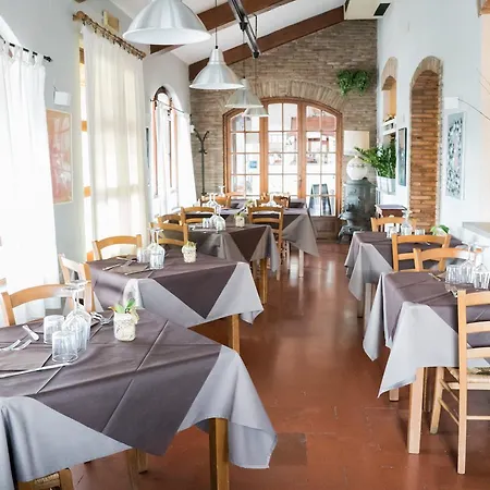 Hotel Da Renato Albinia